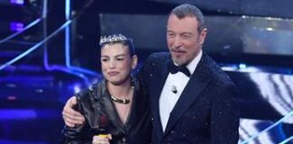Emma Marrone commossa e le parole per il papà a Sanremo 2024