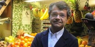 Esce ‘Globesity. La fame del potere’, food thriller di Andrea Segrè