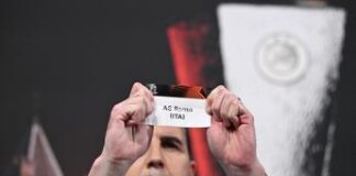 Europa League, sorteggio ottavi: Roma-Brighton, Sporting-Atalanta e Milan-Slavia