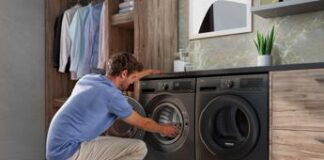 Faccende domestiche e tecnologia: Samsung calcola il “carico invisibile”