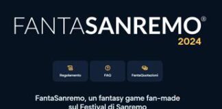 FantaSanremo, è boom: oltre 4 milioni di squadre. E gioca anche l’Ambasciata Usa