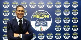 Fdi, Nonno eletto coordinatore a Napoli: “Al 20% entro un anno”