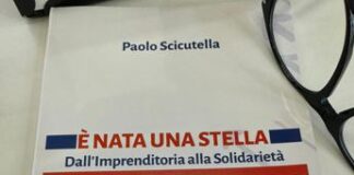 Fenimprese: ecco libro ‘E’ nata una stella’, ricavato in beneficenza