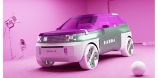 Fiat presenta la futura ‘famiglia Panda’ a Ginevra (ma provincia di Brescia)