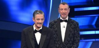 Fiorello: “Io e Amadeus amici ma diversi, tipo lui va al Nove e io no”