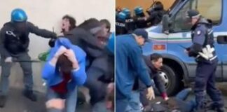 Firenze e Pisa, studenti caricati da polizia a manifestazione per la Palestina. Nardella: “Inaccettabile”