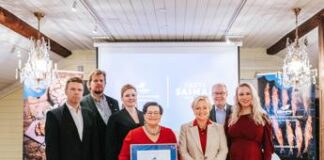 Food, al via l’anno della finlandese Saimaa ‘Regione europea della gastronomia’