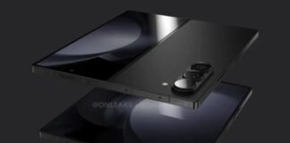 Galaxy Z Fold 6, svelato il possibile design del prossimo pieghevole Samsung