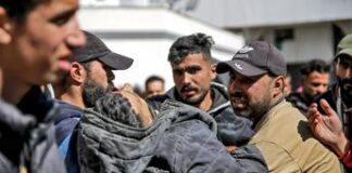Gaza, Biden vuole tregua di 6 settimane. Usa preparano aiuti da aerei