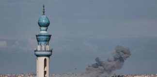 Gaza, Onu avverte Israele: rischio “crimine di guerra” a Rafah