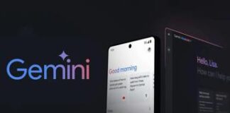 Gemini AI arriva in mail, documenti e fogli di calcolo a 22 euro al mese