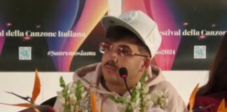 Geolier: “I fischi a Sanremo sono un parere, non è razzismo”