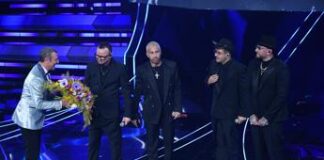 “Geolier davanti a Angelina, uno scandalo”: Ariston e social in rivolta