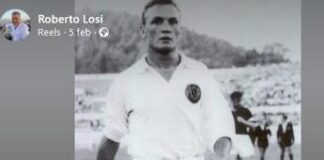 Giacomo Losi, domani i funerali a Roma