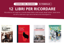 Giorno del Ricordo: letture e approfondimenti nelle proposte della Provincia e delle Biblioteche vicentine Giorno del Ricordo: le proposte della Provincia di Vicenza e della Rete Biblioteche vicentine