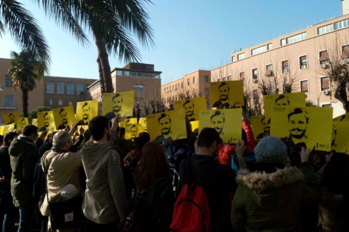 Giulio Regeni