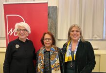 La vicentina Elena Appiani responsabile della delegazione Veneto della Fondazione Marisa Bellisario Elena Appiani