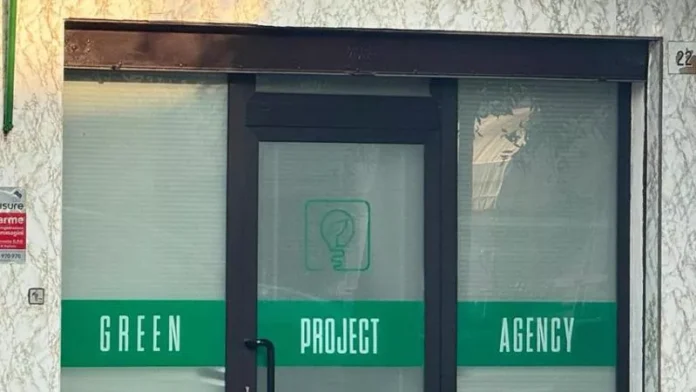Green Project Agency, la sede a Mestre