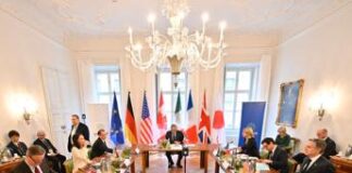 Guerra a Gaza, G7 avverte: “Conseguenze devastanti se Israele attacca Rafah”