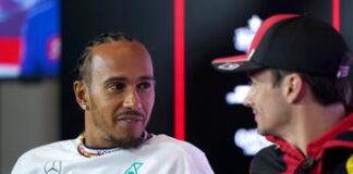 Hamilton alla Ferrari, dal 2025 nuova era a Maranello