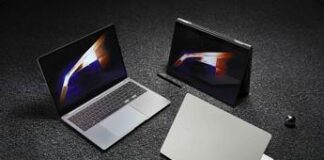 I nuovi Galaxy Book4 di Samsung arrivano in Italia