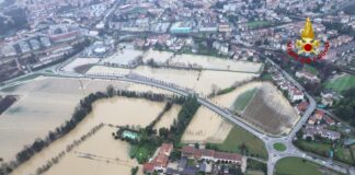 Maltempo. La Protezione Civile del Veneto conferma l’allerta rossa per il Bacchiglione Maltempo, emergenza fino a domani