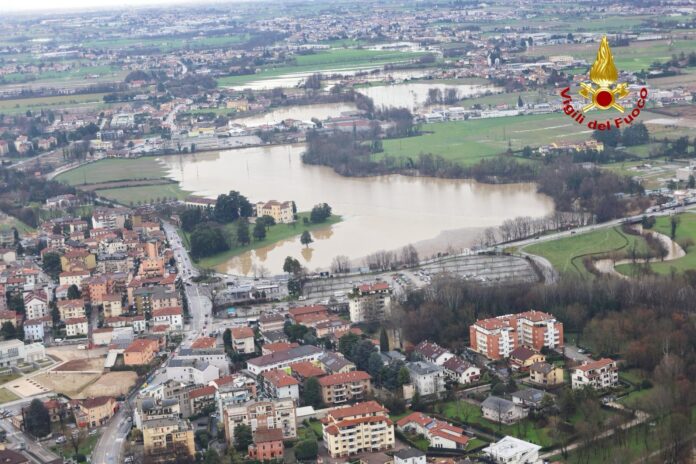 Maltempo in Veneto: per la Senatrice Guidolin le devastazioni causate anche dal troppo cemento