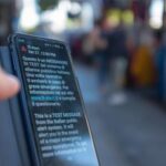 IT-Alert diventa operativo, da oggi avviserà per quattro tipologie di rischio: ecco quali