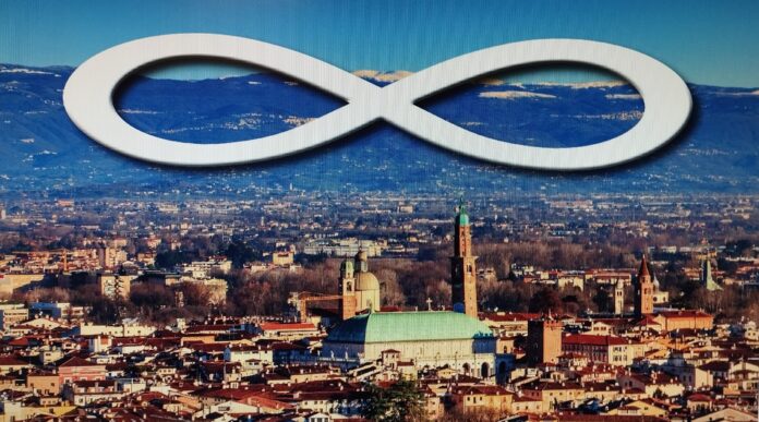 Il Cammino dell'Infinito intorno a Vicenza Il Cammino dell'Infinito intorno a Vicenza