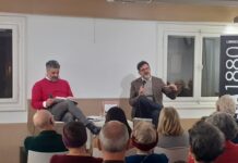 Vampiri, ma anche zombie e streghe: alla base c’è la paura della morte e del diverso presentazione del libro Vampyr a Vicenza