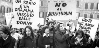 L’aborto tra storia e attualità. E nella Vicenza democristiana ben il 49,74% votò a favore della “Pro Vita”al referendum del 1981 Aborto: tra storia e attualità