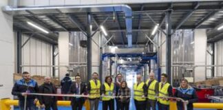 Inaugurato a Padova nuovo hub logistico Sonepar Italia, investimento da 50 milioni