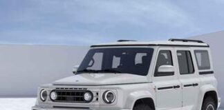 Ineos Fusilier: anteprima del nuovo fuoristrada Ineos