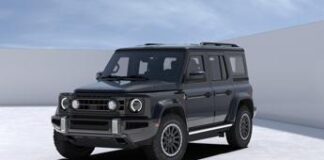 Ineos presenta il Fusilier, sarà 100% elettrico o con range extender