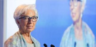Inflazione, Bce: “Giù nel 2024 ma per taglio tassi serve certezza”