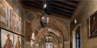 Innovatec ha completato il finanziamento del restauro della Casa del Podestà a Lonato del Garda