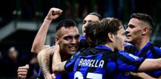 Inter-Atalanta 4-0, poker e ottava vittoria di fila: Inzaghi vede scudetto