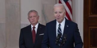 Israele-Hamas, Biden: “Al lavoro per tregua di almeno 6 settimane”
