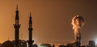 Israele-Hamas, piano di pace Usa e Paesi arabi: destra Tel Aviv furibonda