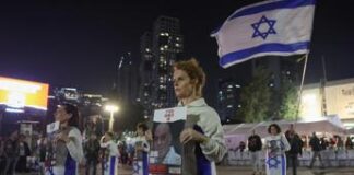 Israele, Netanyahu: “Al lavoro su schema per rilascio ostaggi”