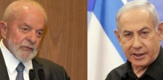 Israele dichiara Lula “persona non grata”