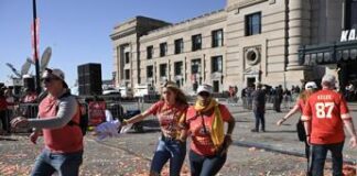 Kansas City, spari alla parata del Super Bowl: feriti