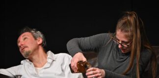 “Chi ha paura di Virginia Woolf?” Ultima prova teatrale aperta per gli “Eventi al Monte” con La Ringhiera La Ringhiera