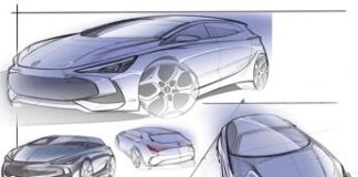 La nuovissima MG3 debutta al Ginevra Motor Show