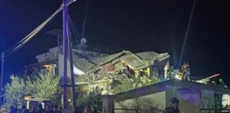 Latina, esplode bombola di gas in una palazzina a Terracina: 3 feriti gravi
