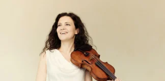 La violinista Lorenza Borrani guida la Oto al Teatro Comunale di Vicenza Lorenza Borrani