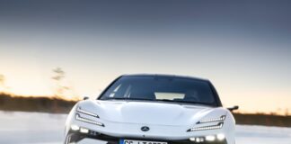 Lotus Emeya conclude con successo i test più critici