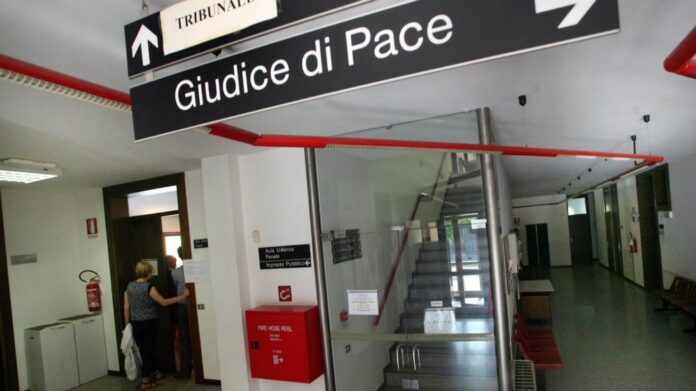 L'ufficio abolito dei giudici di pace a Schio