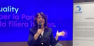 Malaspina (Danone): “Nostra esperienza dà origine a Manifesto parità di genere”