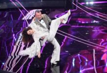 Mannino-show, Russell Crowe crooner, Eros e Morandi: cosa è successo nella terza serata di Sanremo